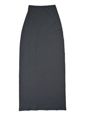 Klayd Maxi Skirt in Black